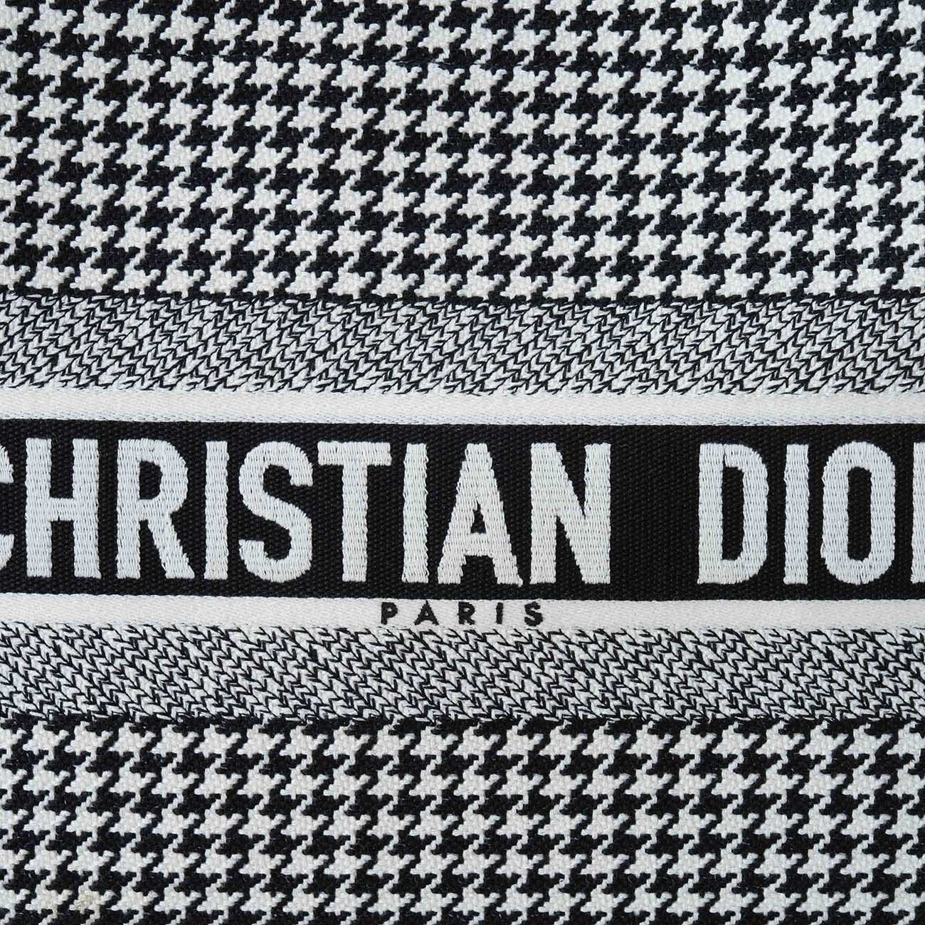 CHRISTIAN DIOR(USED)크리스찬디올 하운드투스 스몰 북 토트백